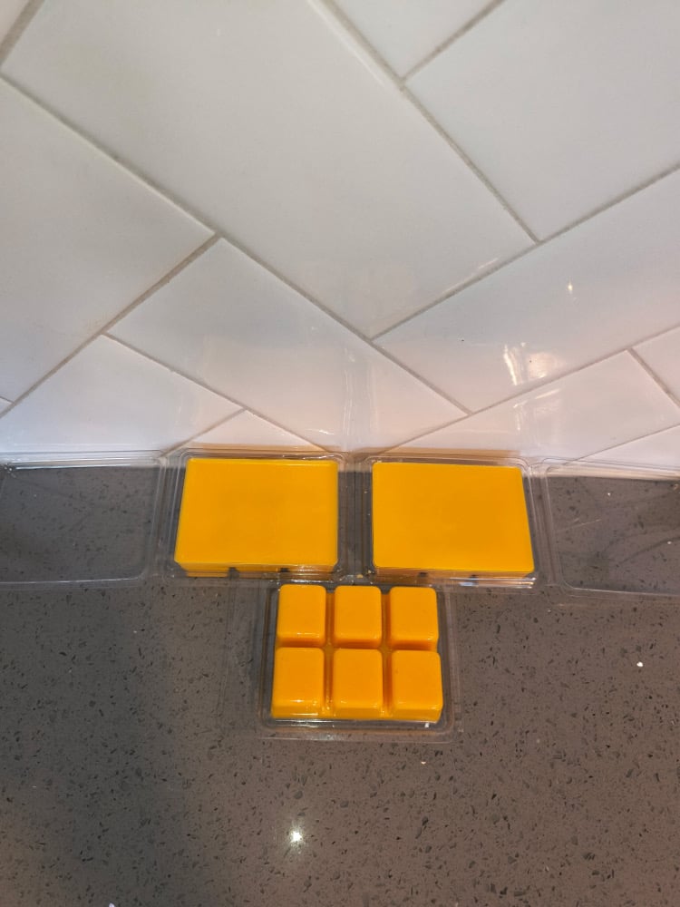 Image of Pumpkin Spice Buttercream Wax Melts