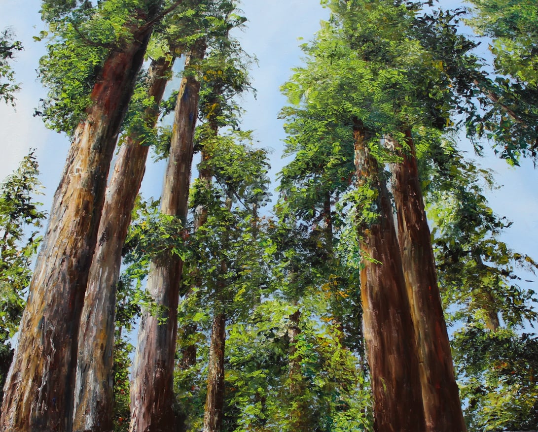 - The Scale of Things - | Jamie MacLean Fine Art