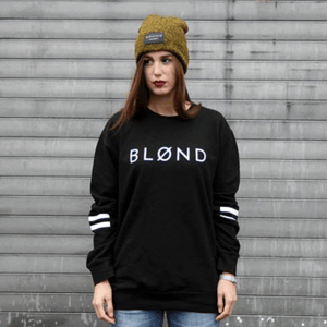 Image of B L D crewneck