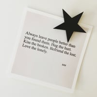 Image 4 of ★You're A Star Magnet Gift Card