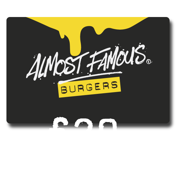 Image of £20 Giftcard