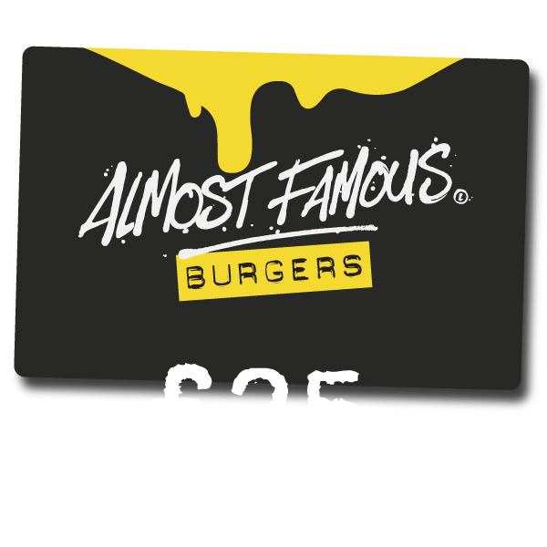 Image of £25 Giftcard