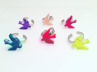 Image 1 of Prsten Ptáček