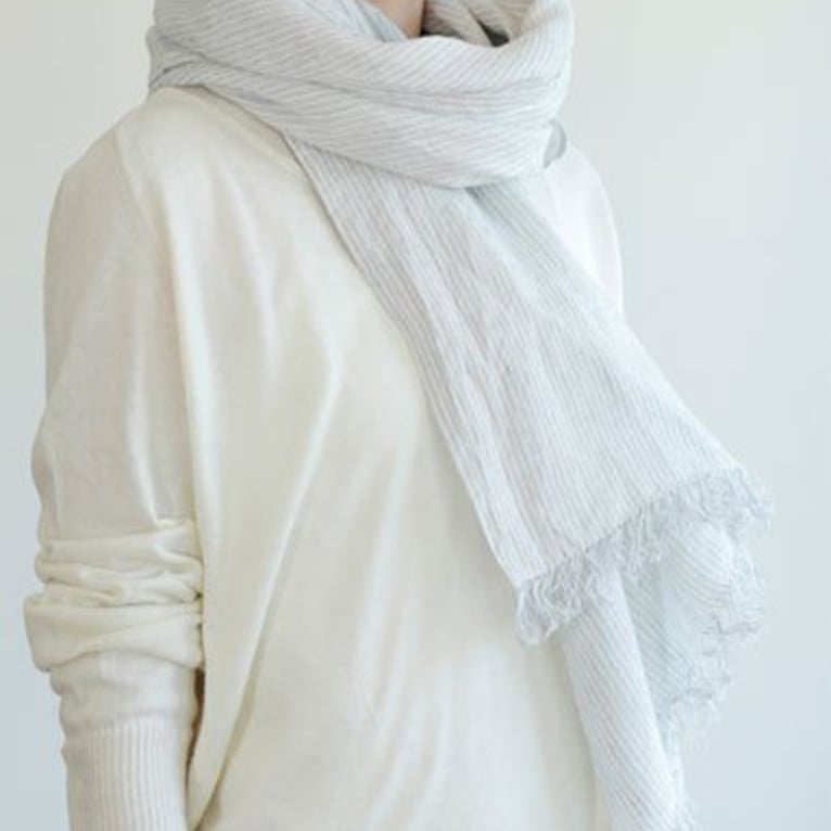 Linen Scarves / Hedgerow General