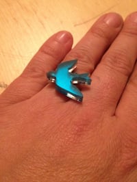 Image 2 of Prsten Ptáček