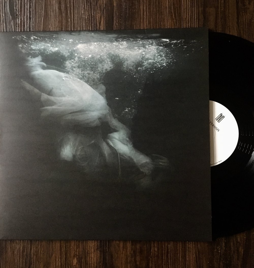 Image of "Aeternus" Vinyl LP