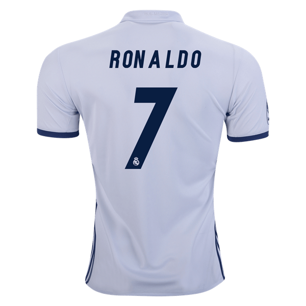 Ronaldo soccer shops kit