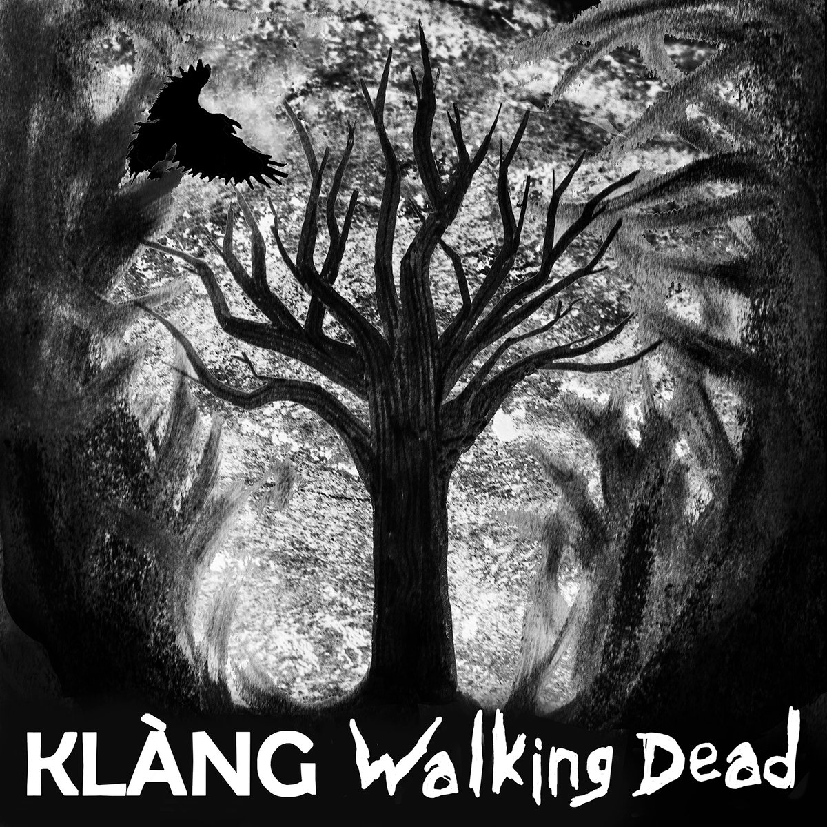 Image of CD KLÀNG "Walking Dead"