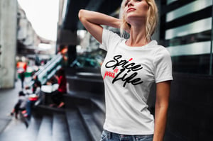 Image of Spice in your Life - T-Shirts - Unisex - Various Colors