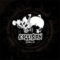 Collision "Roadkiller" CD