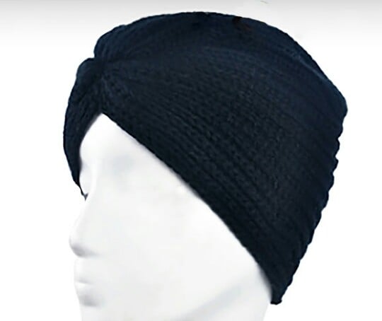 Image of Premium Stretchy Unisex Crochet Turban