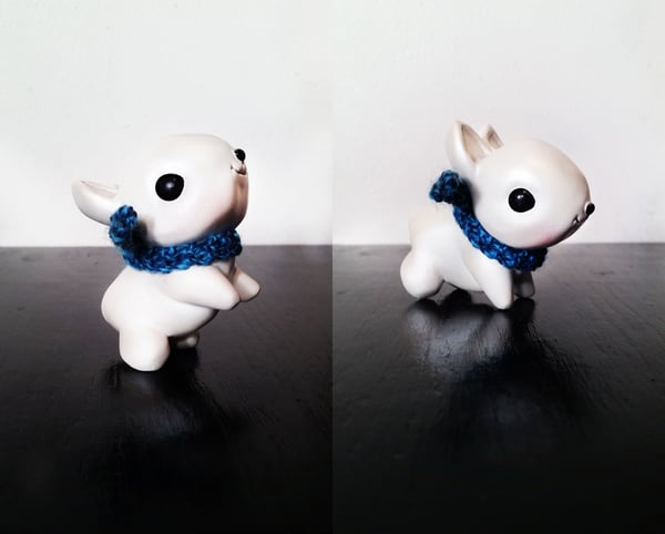 Image of Bonsai the Bunny