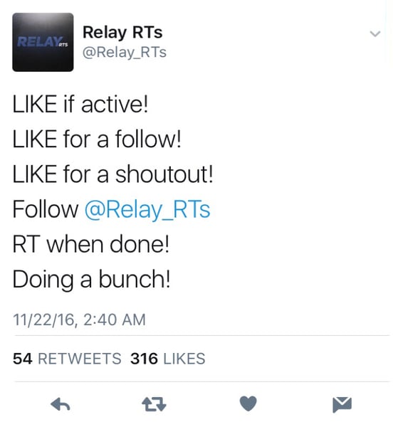 Image of Shoutout