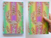 Banana Rainbow Notebook