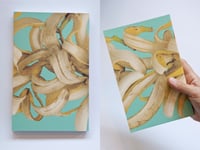Image 1 of Banana Notebook