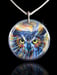 Image of Owl Spirit Energy Pendant