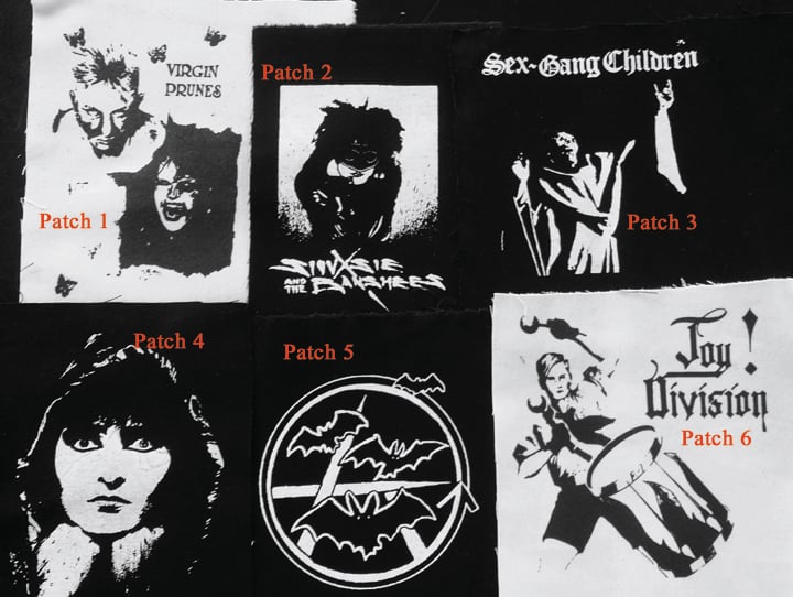 Image of Patches / Patches Lot 2