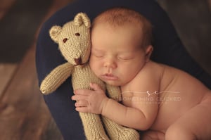 Image of Full Newborn Session