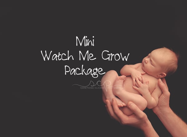 Image of Mini Watch Me Grow Package