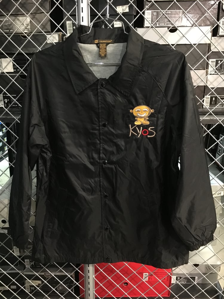 Image of KYOS Windbreaker Jacket