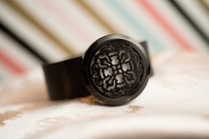 Image of Old Cross Essential Oil Diffuser Bracelet