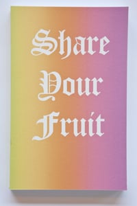 Image 3 of Share Your Fruit Notebook