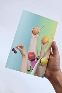 Image 2 of Fallen Fruit Notebook