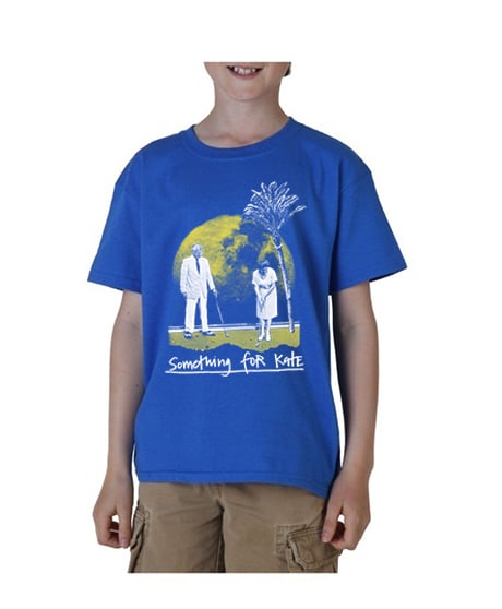 Image of Kids 'Golf on the Moon' Tee 