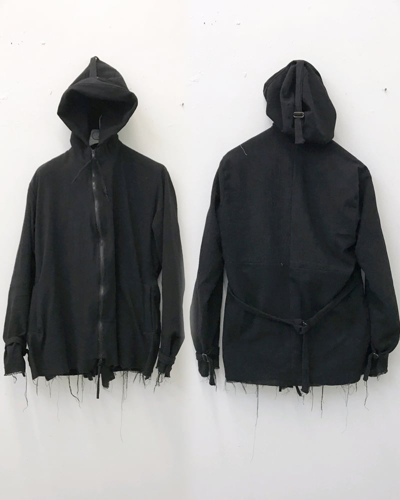 Image of Watteau Hooded Jacket