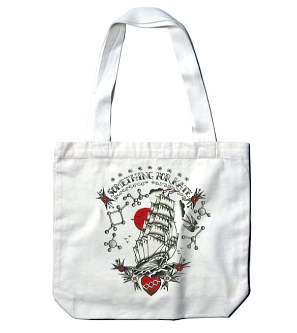 Image of SFK 'Tattoo' Tote Bag 