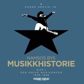 Image of Namsos bys musikkhistorie