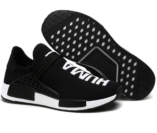 Image of NMD Pharrell Human Race