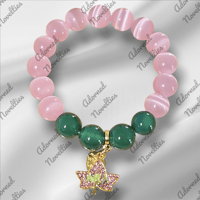 Image 2 of ANA826184 - Glass Bead Bracelets AKA Charm