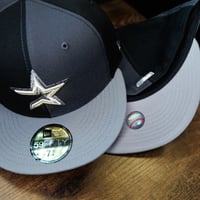 Image 5 of New Era 59Fifty “Faded” by Gate Crasher 