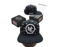 Image 1 of Studded NC SnapBack 