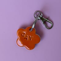 Image 2 of Gay keychain