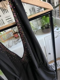 Image 2 of Halter scarf dess