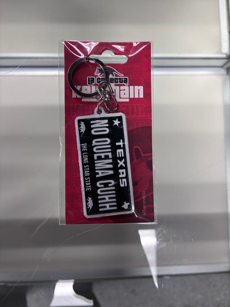 Keychains 