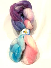 Targhee/ Bamboo/ Silk 🦄