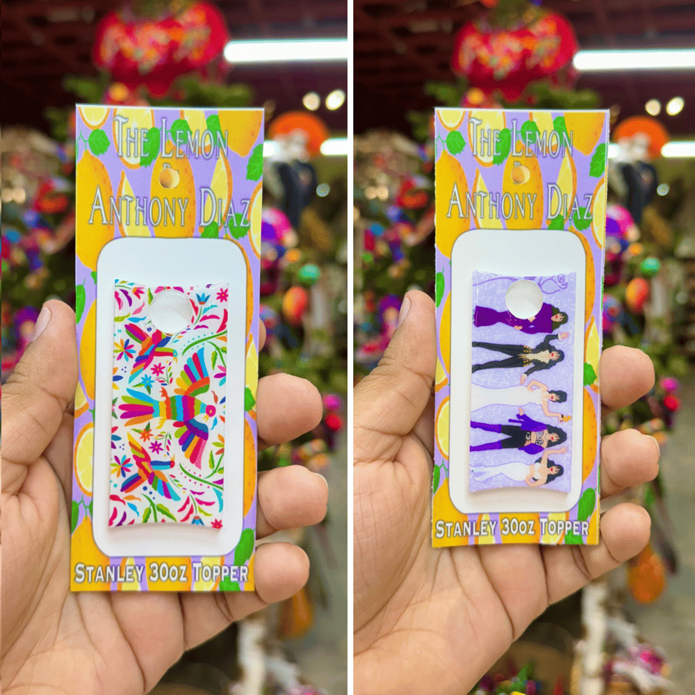 Image of 30oz Stan Cup Topper 