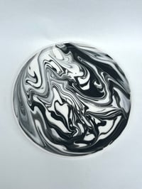 Image 1 of Platter marbled 