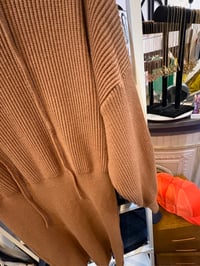 Image 2 of Hoodie sweater dress 