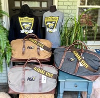 Image 4 of The Brooklyn Carry-on - Alabama State University 
