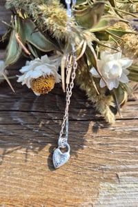 Image 3 of Sandy Solid Heart