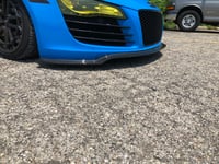Image 4 of Audi R8 front splitter (first Gen)