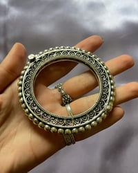 Anaya Silver Bracelet