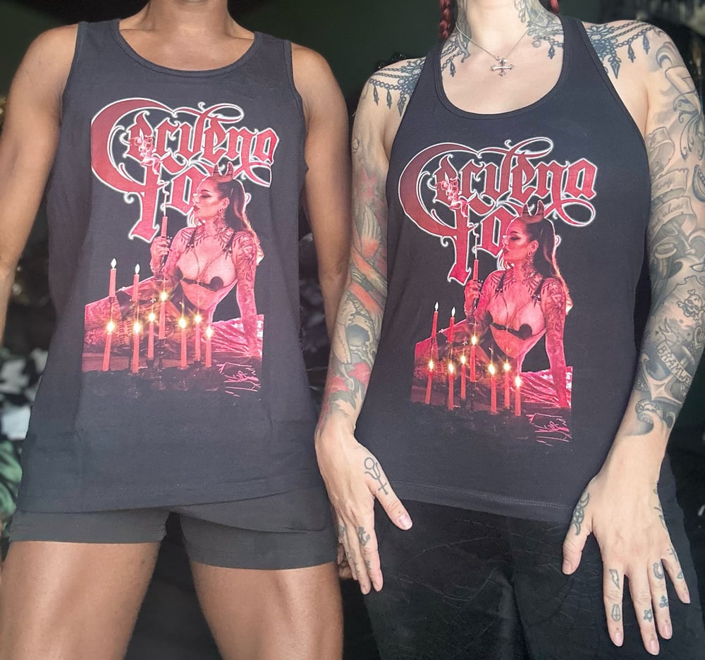 *NEW* Women & Men Tank tops *PRE-ORDER* 