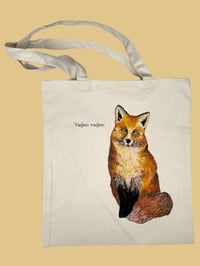 Image 3 of Totebag VOLPE