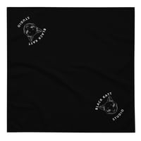 Black Katt Bandana