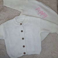 Image 1 of Knitted Cardigans 